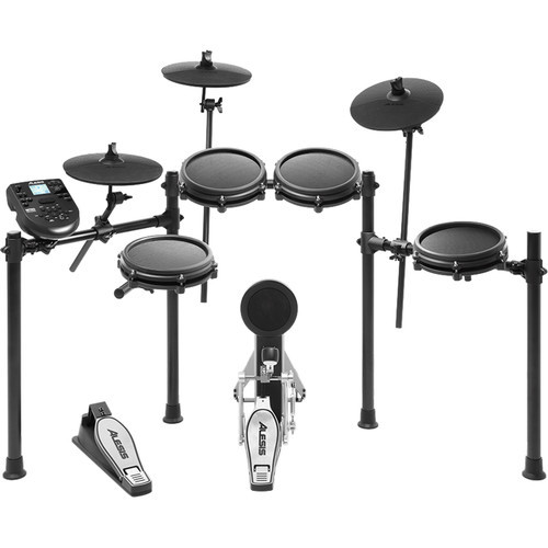Alesis Nitro Mesh Kit Eight Piece Electronic Drum
