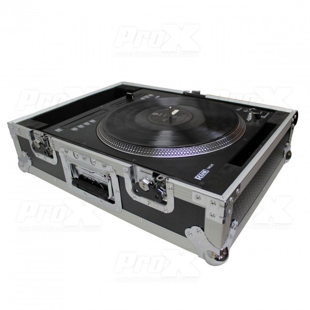 ProX Road Case for Rane Twelve 12 Motorized DJ Control System