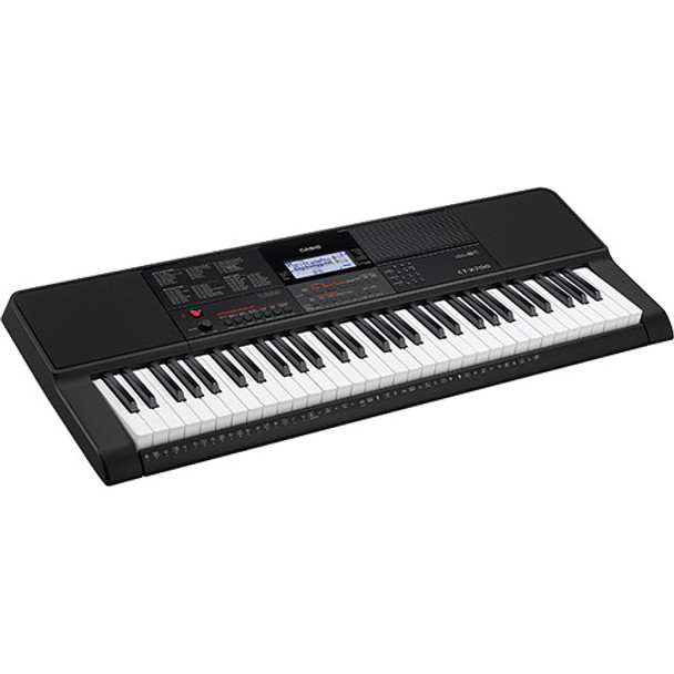 Casio CT-X700 61-Key Portable Keyboard