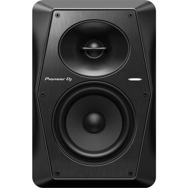 Pioneer DJ VM-50 2-Way Active Studio Monitor (Single, Black)