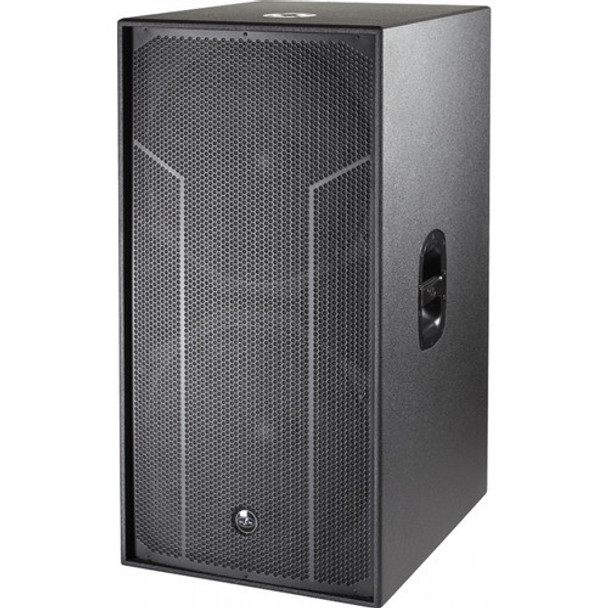 DAS Audio ACTION-S218A Dual 18" 3200W Powered Subwoofer System with DSP