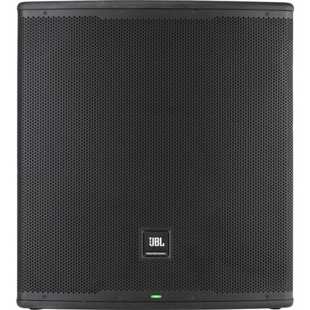 JBL EON718S 1500W 18" Powered Subwoofer with Bluetooth Control and DSP