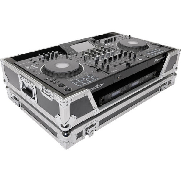 Magma Bags DJ Controller Case for XDJ-XZ and 19" Rackmount Device