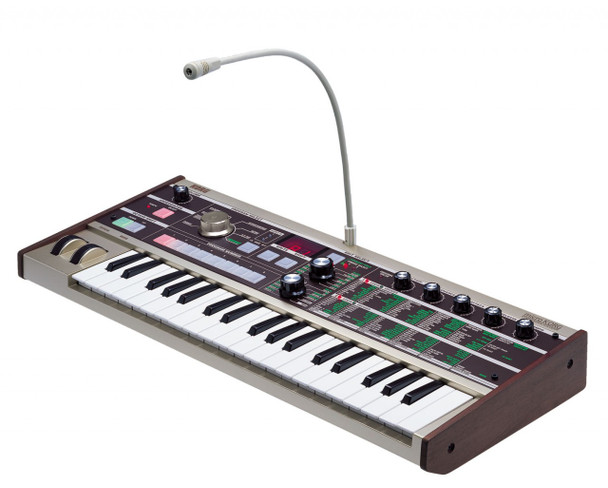 Korg microKORG 37-Mini Key Synthesizer & Vocoder
