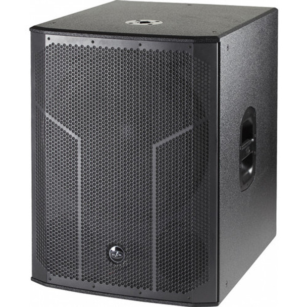 DAS Audio ACTION-S18A 18" 1500W Powered Portable Subwoofer with DSP Processor