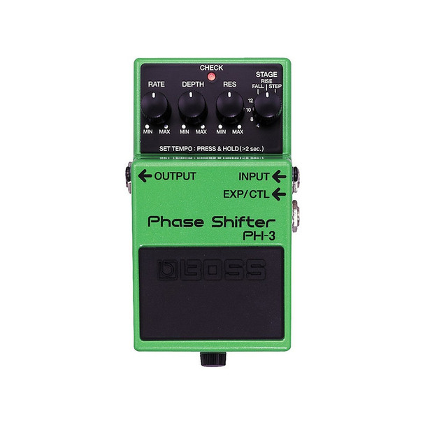 BOSS PH-3 Phaser Shifter Guitar Effects Pedal