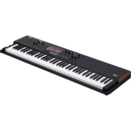 Korg Vox Continental V2.0 73-Key Keyboard(Black)