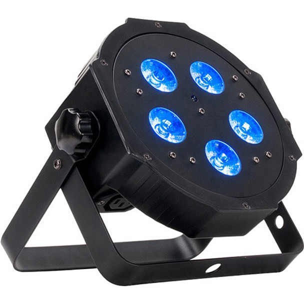 ADJ Mega Hex Par Compact RGBAW+UV LED Wash Light