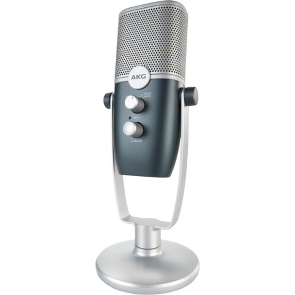 AKG ARA Professional Dual-Pattern USB Condenser Microphone