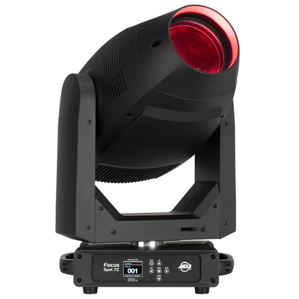 ADJ Focus Spot 7Z Moving Head Spot Fixture with 420W LED Engine and Wired Digital Communication Network (FOC750)