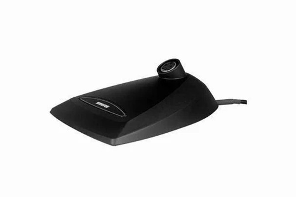 Accessory base for Microflex® Gooseneck Microphones, 10´ Attached XLR Cable