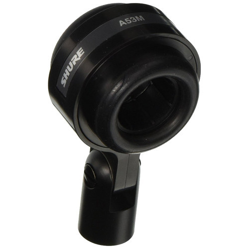 Shure SHOCKSTOPPER™ for SM81, SM86, KSM141, KSM137, 16A, VP64 and SM63 Models