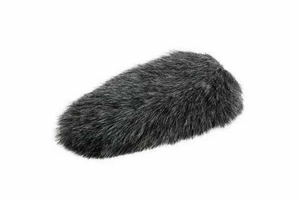 Fur windshield