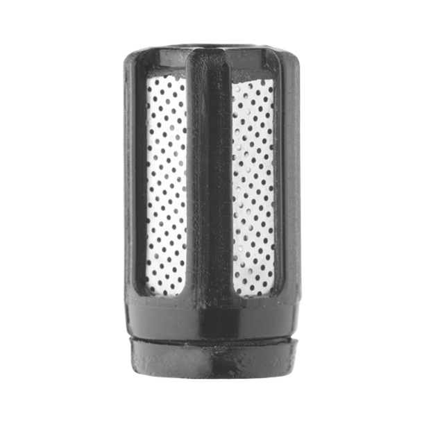 WM81 black wiremesh 5 pack