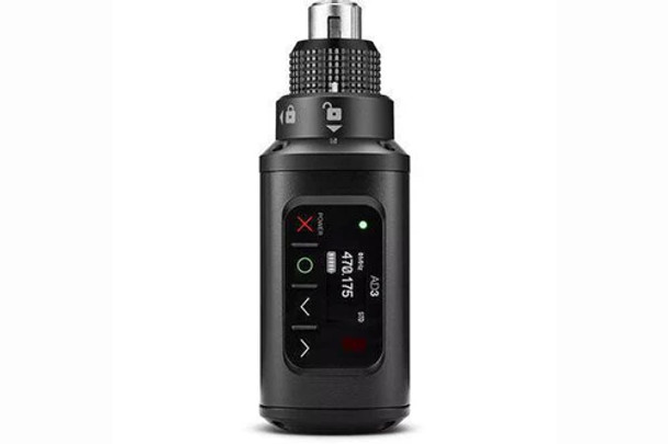 AD3 PLUG-ON TRANSMITTER, 606-663 MHZ