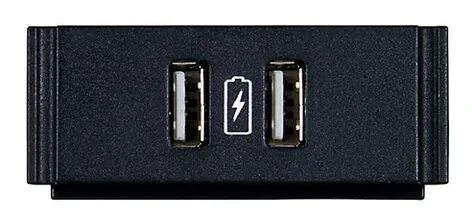 AMX HPX-USBC-US65 USB-C Power Module with 65W US Power Supply