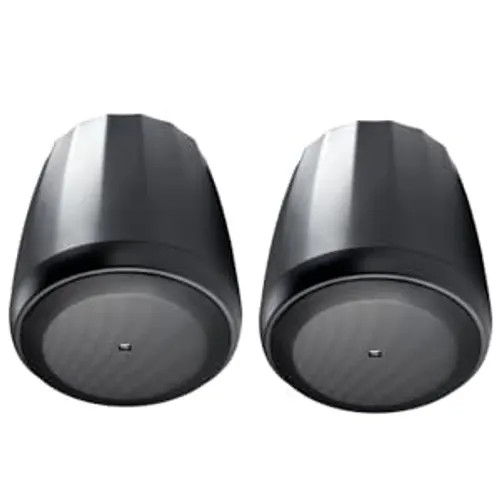 JBL C67P/T - Extended-Bass Pendant Spkr w 6-1/2" Extended-Bass Full-Range Pendant Speaker with RBI.