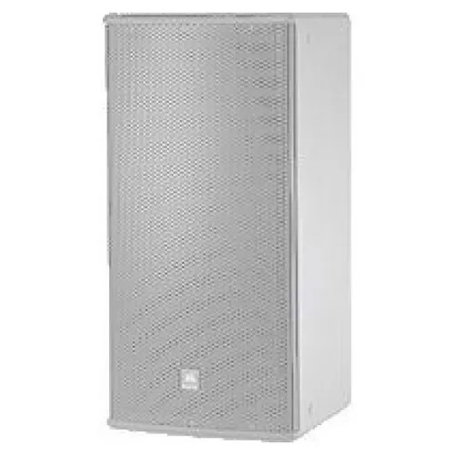 JBL AM5215/64-WH - 350W 15-inch Passive 2-Way Installation Loudspeaker with 60 x 40-Degree Coverage in White Finish