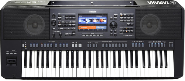 PSR-SX920 Digital Arranger Keyboard
