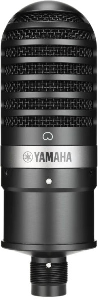 Yamaha YCM01 Condenser Microphone - Black