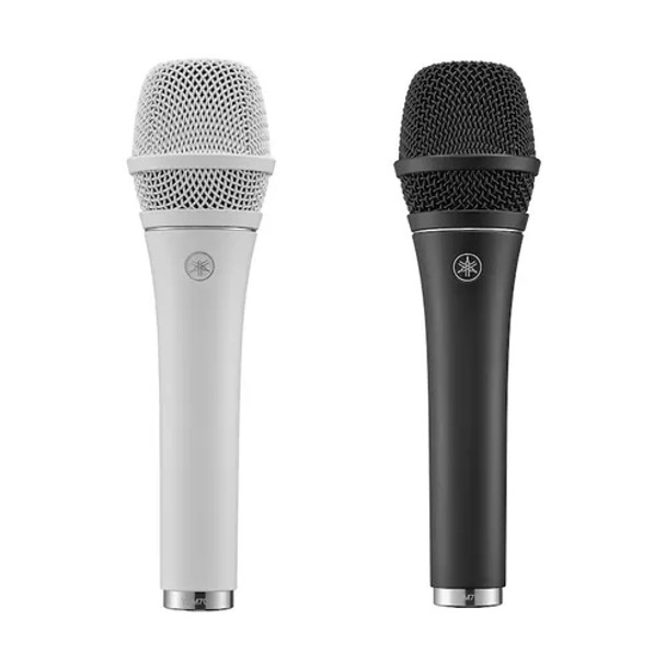 Yamaha YDM707 B – Super‑Cardioid Dynamic Microphone
