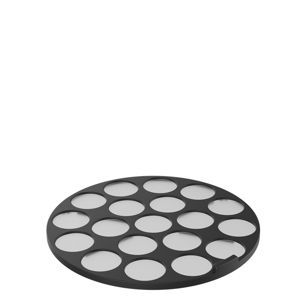 CHAUVET Professional WELL POD 3 60° x 10° Filter Pack (4-Piece Filters & Frames Set) (WPOD360X10PACKX4)