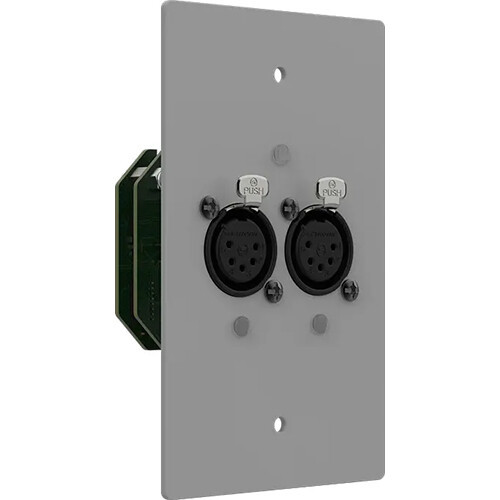 Chauvet Professional, GeNetix GW2O 2-Port Wall Mount Node, (GENETIXGW2OUS)