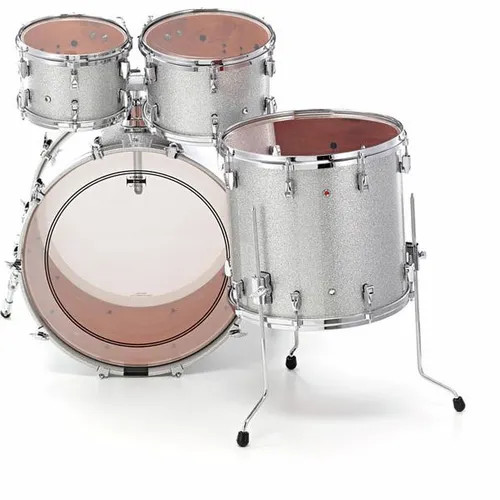 Yamaha AM2JF30JSLS SILVER SPARKLE ABS HYBRID 3 PC SHELL: AMB-2214, AMT-1208, AMF-1615, CL-945LBW