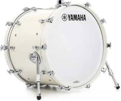 Yamaha AMB-2016PWH POLAR WHITE 20x16 ABS HYBRID BD