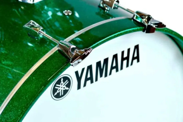Yamaha AMT-0807JGS JADE GREEN SPARKLE 8x7 ABS HYBRID TT