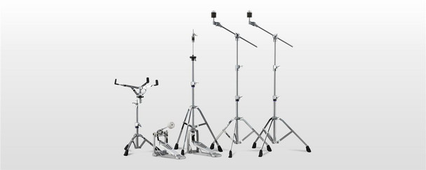 Yamaha HW-680 Single-braced 600 Series Hardware Set
