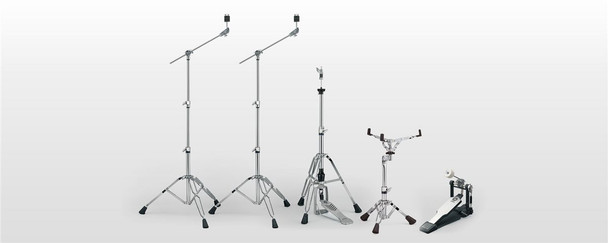 HW-880 Double-braced 800 Series Hardware Set