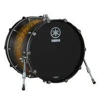 Yamaha LHB-1814UIS  UZU ICE SUNBURST 18x14 LIVE CUSTOM HYBRID OAK BD