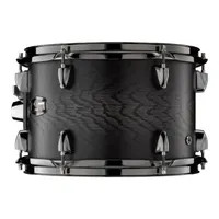 Yamaha LHF-1413UCS UZU CHARCOAL SUNBURST 14x13 LIVE CUSTOM HYBRID OAK FLOOR TOM