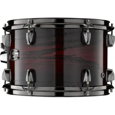 Yamaha LHT-1309UMS  UZU MAGMA SUNBURST 13x9 LIVE CUSTOM HYBRID OAK TOM