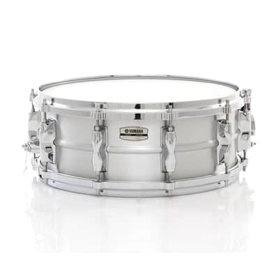 Yamaha RAS-1455 Recording Custom 5.5x14" Aluminum Snare Drum
