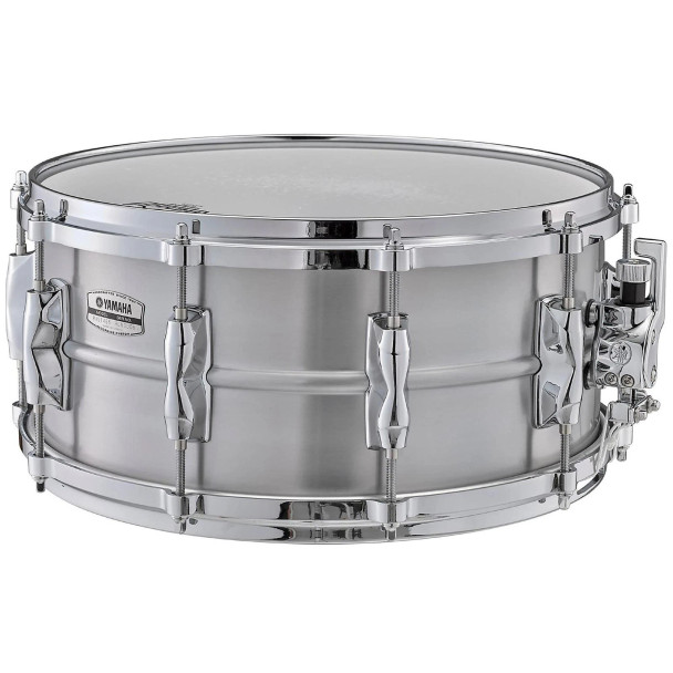 Yamaha RAS1465 Recording Custom Aluminum 14x6.5" Snare Drum