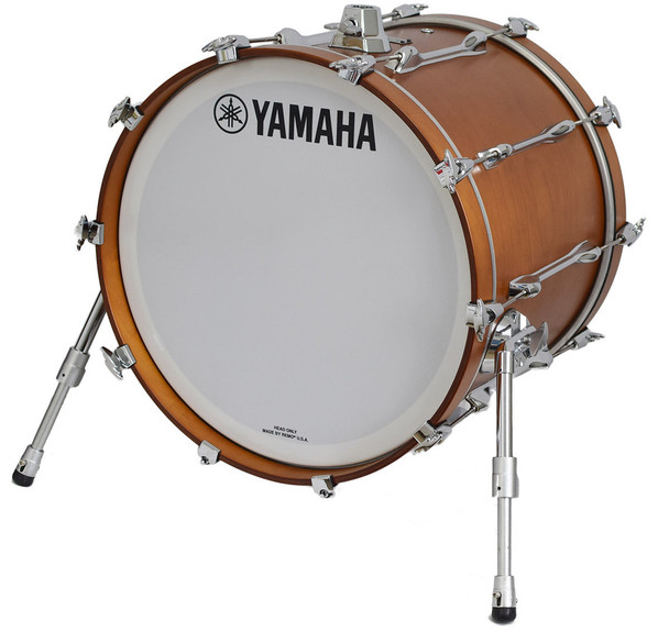 Yamaha, RBB-2016RW, Recording Custom Bass Drum 20x16 (Real Wood)