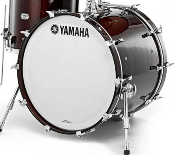 Yamaha, RBB-2214WLN, Recording Custom Bass Drum 22x14 (Classic Walnut)