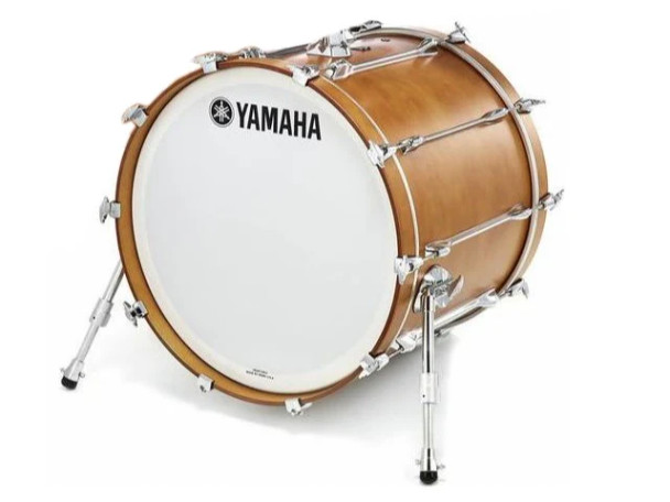 Yamaha, Real Wood Recording Custom Bass Drum 22x18, RBB-2218RW