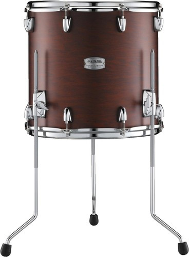 Yamaha, Recording Custom Floor Tom (Classic Walnut 18x16), RBF-1816WLN