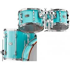 Yamaha, Surf Green Recording Custom Prebox 10x7.5 12x8 14x13 TH-945B, RBP-4F3SFG