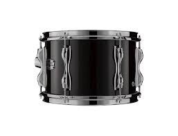 Yamaha, RBT-1412SOB Recording Custom Tom 14x12 Solid Black, RBT-1412SOB