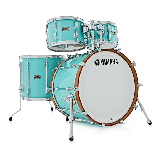 Yamaha, RBT-1614SFG Recording Custom Tom 16x14 Surf Green, RBT-1614SFG