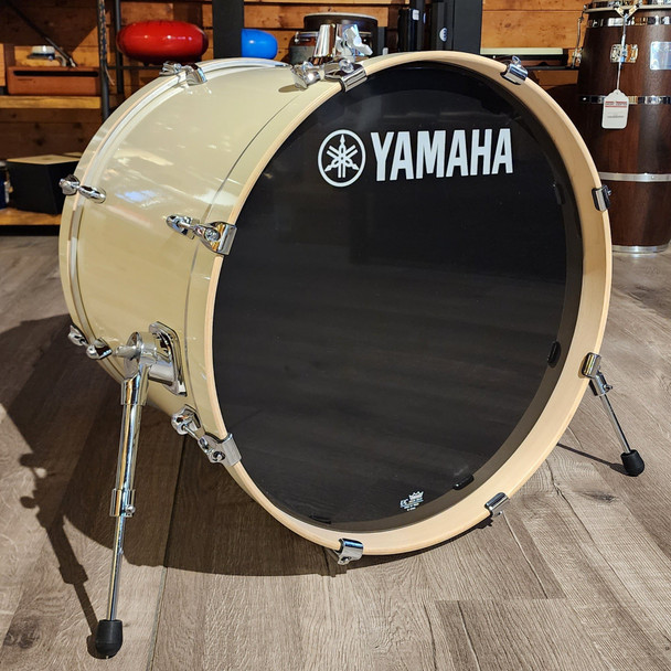 Yamaha, SBB-1815CLW Classic White, 18x15 SCB Bass Drum