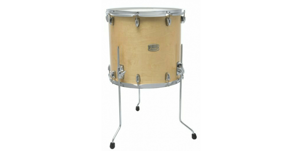 Yamaha, Stage Custom Birch 16"x15" Floor Tom - Natural Wood, SBF-1615NW