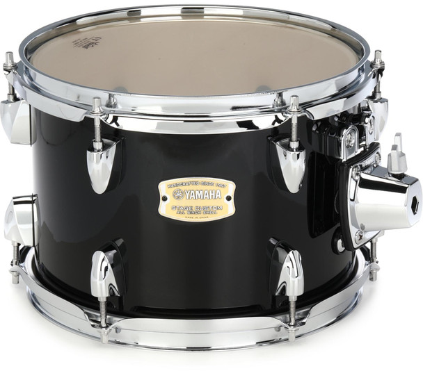 YAMAHA, SBT-1007RB Stage Custom Birch Tom, 10x7 Raven Black