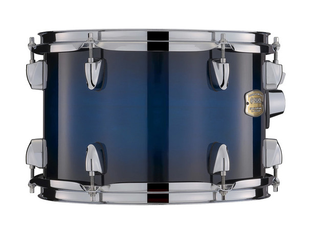 YAMAHA, SBT-1208DUS Stage Custom Birch Tom, 12x8 Deep Blue Sunburst