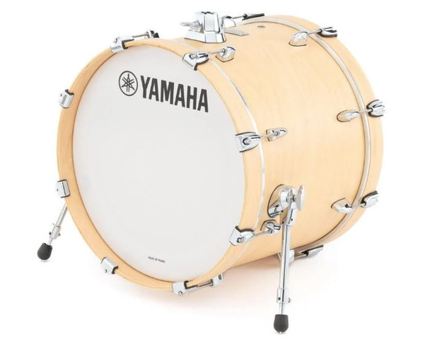 Yamaha, TMB-1814BTS Tour Custom Bass Drum 18x14 Butterscotch Satin, TMB-1814BTS