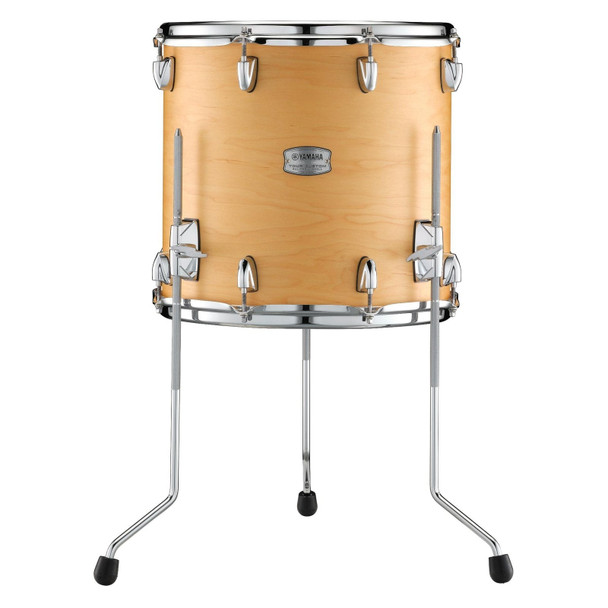 Yamaha, TMF-1413BTS Tour Custom Floor Tom 14x13 Butterscotch Satin, TMF-1413BTS